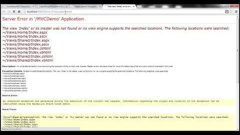 Part 16 Difference between updatemodel and tryupdatemodel