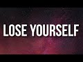 Eminem - Lose Yourself (Lyrics)