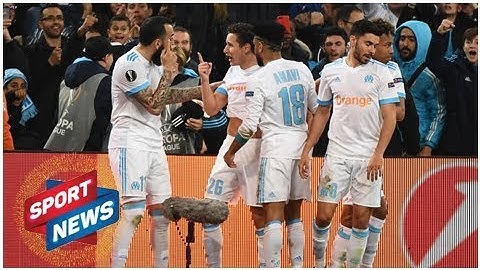 Ligue Europa : Un OM renversant qualifié à la mi-temps
