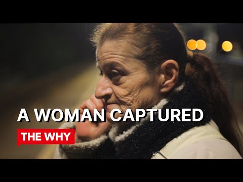 Video: Captured By A Woman