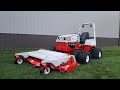 Goodbye Steiner,  Hello Ventrac.  Why I Chose Ventrac.  A Honest Review.