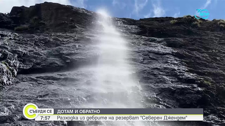 "Дотам и обратно": Разходка из дебрите на резерват "Северен Джендем" - Събуди се (20.07.2024)