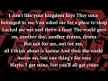 Look What You Made Me Do (Lyrics) -- Taylor Swift