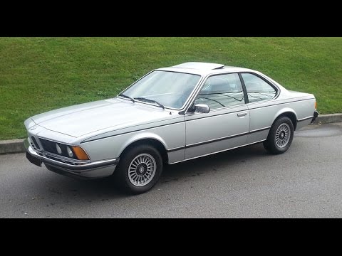BMW 630cs Coupe - YouTube BMW 630cs Coupe - YouTube