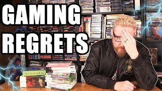 VIDEO GAMING REGRETS - Happy Console Gamer