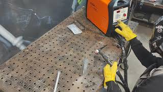 : Foxweld SAGGIO TIG 205 AC/DC PULSE  