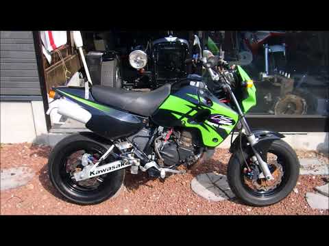Kawasaki KSR II マニュアル　KSR80 KSR2 Kawasaki KSR-2 ¥163,000 ☆SOLDOUT☆ #kawasaki #ksr #ksr80