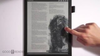 Good e-Reader 13.3 - Final Video before we ship