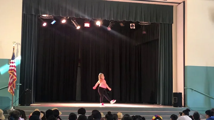 Talent show raymond case