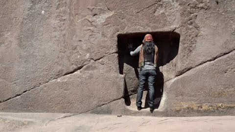 Otherworld: Places of Initiation and Living Resurrection