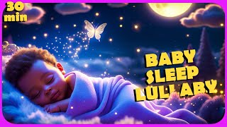 Close Your Eyes Baby | 30-Minute Soft Piano & Gentle Voice for Baby Sleep | Mozart and Beethoven screenshot 5