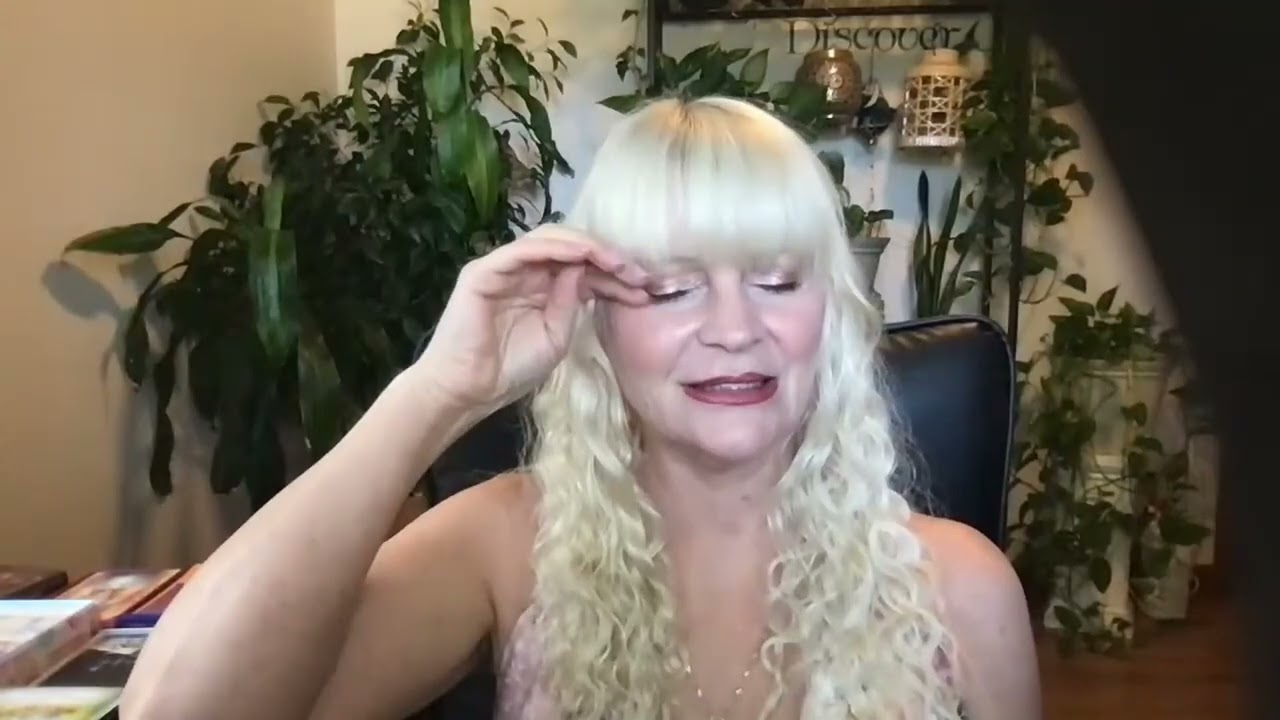 Thumbnail for Toni G 521 Psychic Medium