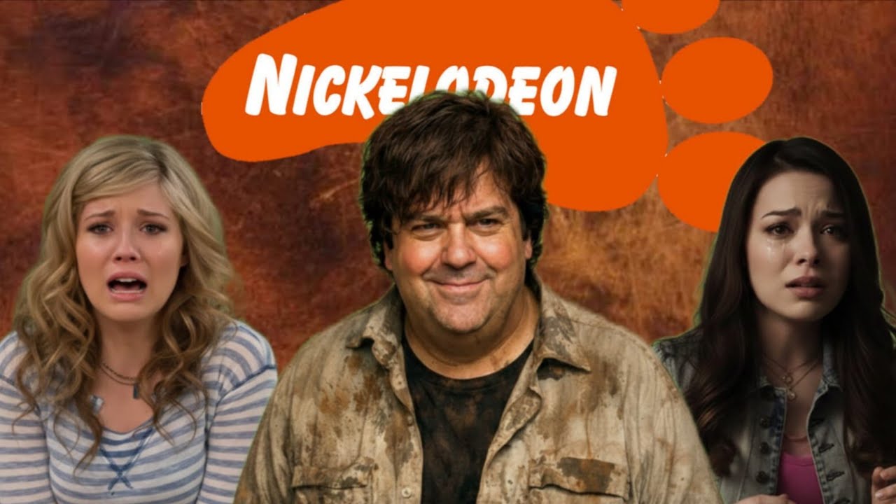 ANALIZANDO LOS CAPITULOS DE ICARLY MAS PERTURBADORES QUE HIZO DAN SCHNEIDER
