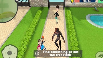 Scary Robber home clash New Update fun video everyday (Android,iOS) part 27