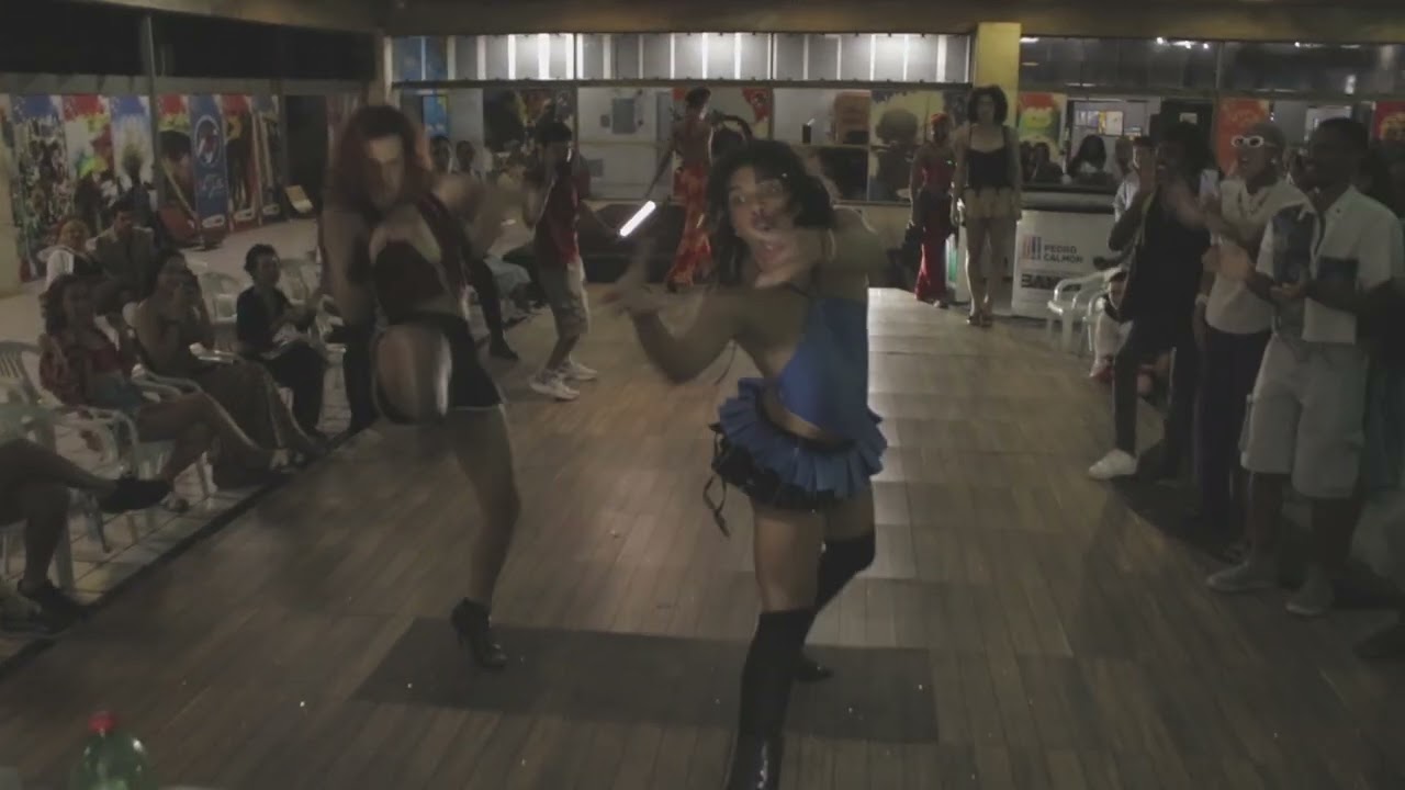 Hot Hot Hot Ball @ Vogue Femme OTA parte 2