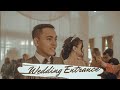 Wedding Entrance Can't Help Falling In Love - Judith and Co Music Entertainment