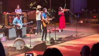 Spell of Ambition, The Avett Brothers, Red Rocks, 7/11/2025