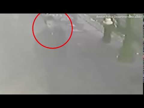 Police release footage of suspect wanted over woman's disappearance footage of chernobyl
