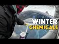 Inflatable Hot Tub – What Chemicals to Use At Winter ❄️