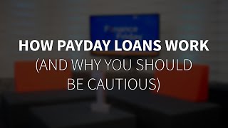 FreeBSD How Payday Loans Work (and Why You Should Be Cautious) | FirstOntario Configuration
