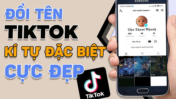 Các kí tự đặc biệt của facebook