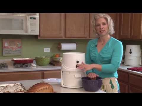 How to Get Started Using Your NutriMill Grain Mill ...