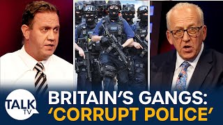 Why The Police Are Actually 'The Biggest Gang In Britain' | Corrupt Policeman Speaks Out