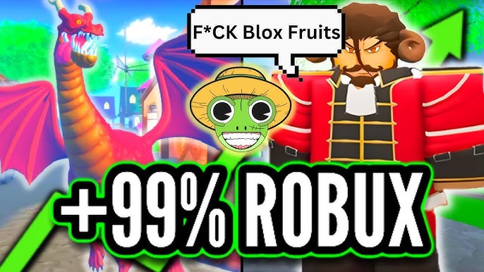 Robux - Roblox - DFG