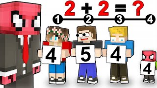 AİLEMİ TEST ETTİM  Minecraft