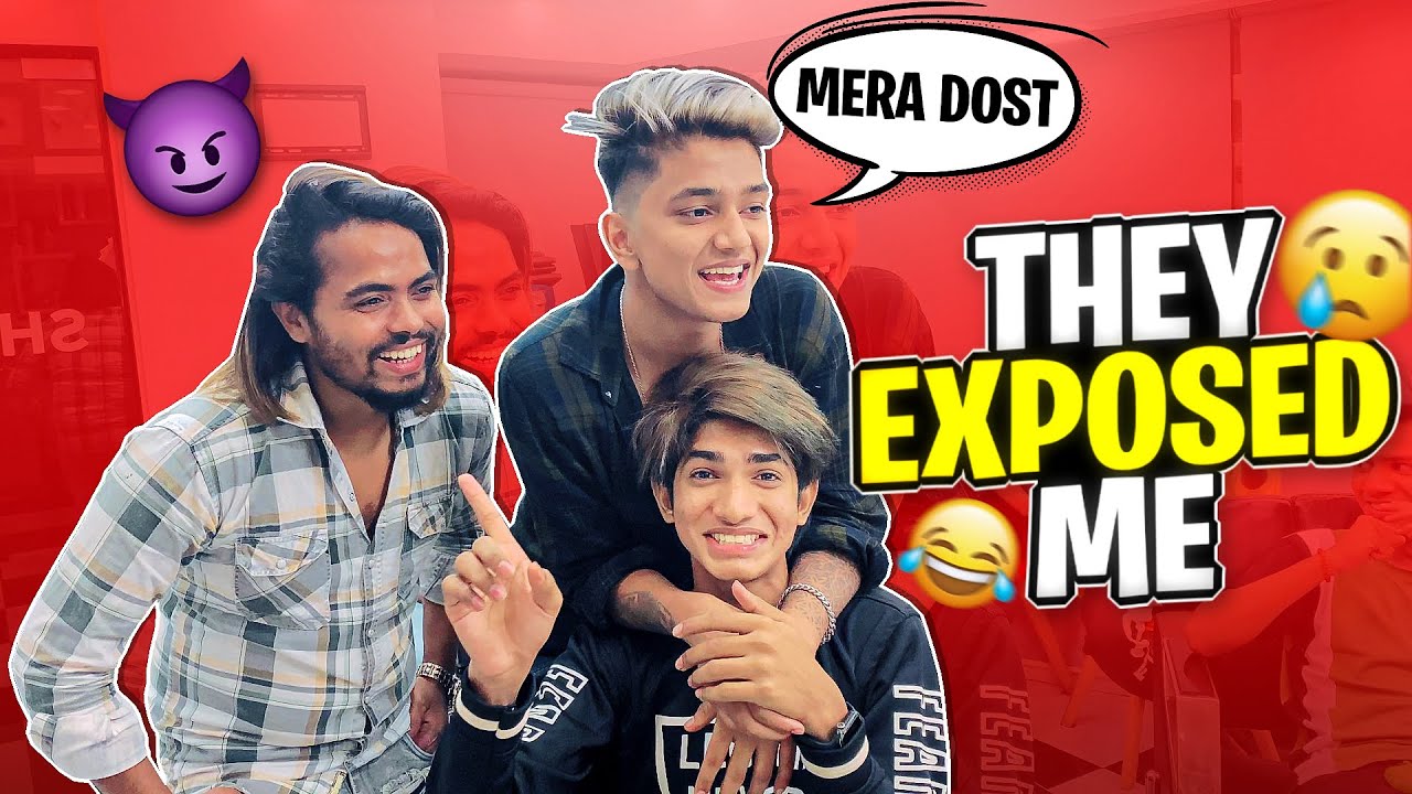 INDORE SE AAYA MERA DOST 😂 , DOST KO SALAM KARO 😇 | FT @tusharsworld01 | GTRVLOGS