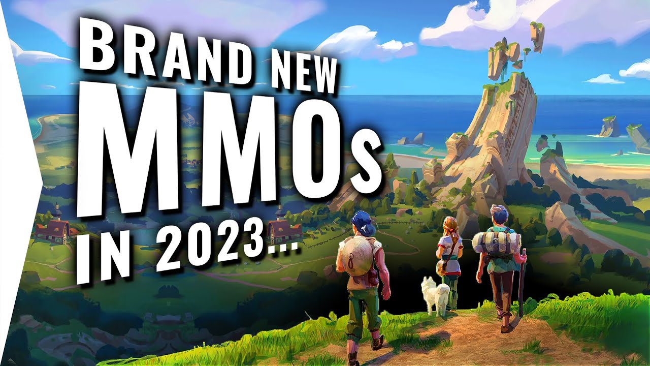 The Most Anticipated MMORPG Games in 2023 & 2024 Brand New MMOs