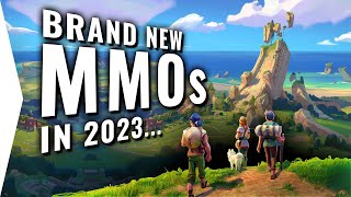 The Most Anticipated MMORPG Games in 2023 & 2024... Brand New MMOs! screenshot 4