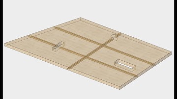 cadwork 3d V27 Schneiden Stufenfalz