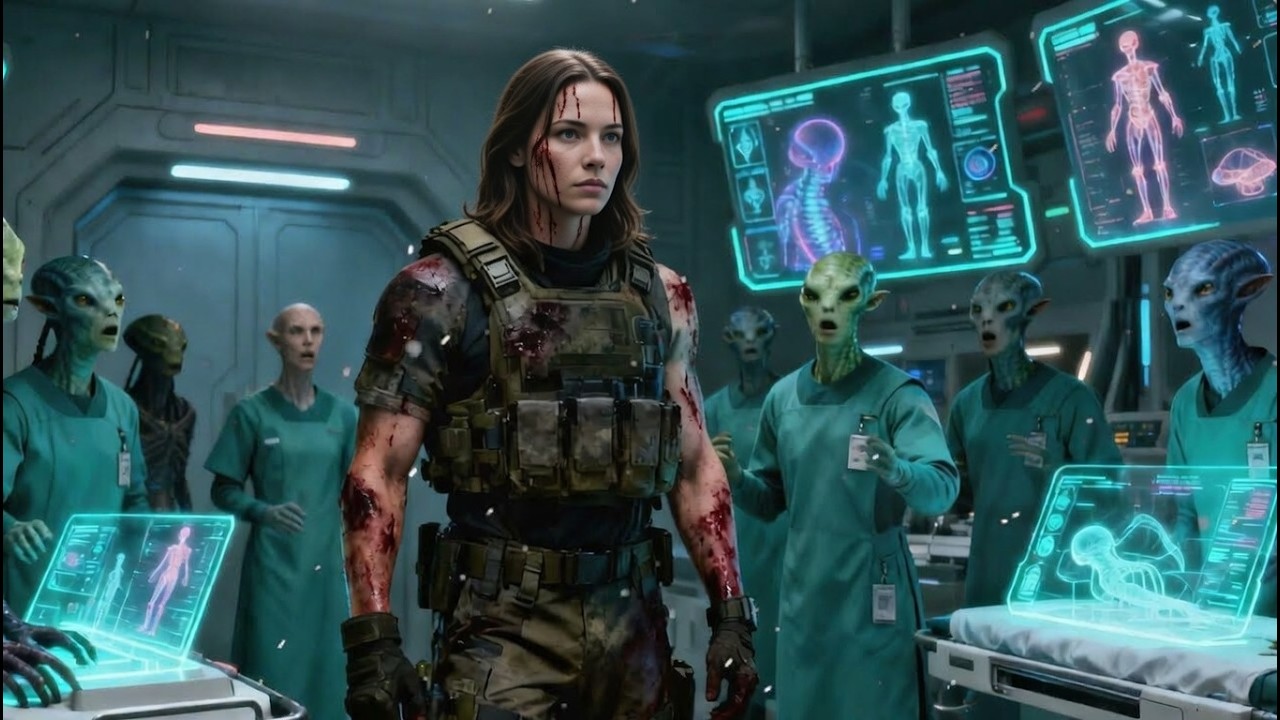 When Alien Scientists Observed Humans Defy Danger That Would Cripple Most Species | Sci-Fi Story