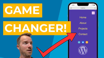 The CHANGES LEVELLING UP Navigation in WordPress 7.0 - the roadmap REVEALED
