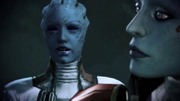 Mass Effect 3 Part 55 - Ardat Yakshi Monastery - 60fps No Commentary