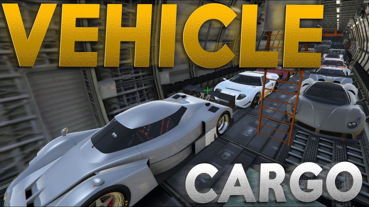 VEHICLE CARGO BUFFED! Actually worth it? GTA Online YouTube