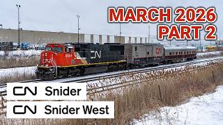 March 2026 Snider Sunday Part 2
