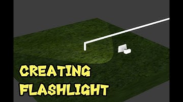 ITsMagic - Flashlight tutorial