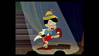 Pinocchio - Ive Got No Strings Japanese 1986 Version