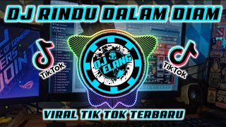 DJ RINDU DALAM DIAM (YOLLANDA) FULL BASS - TIK TOK VIRAL TERBARU 2021
