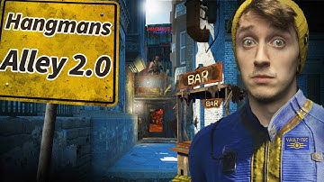 I Completely REMADE This Fallout 4  SETTLEMENT (Rebuilding Hangman