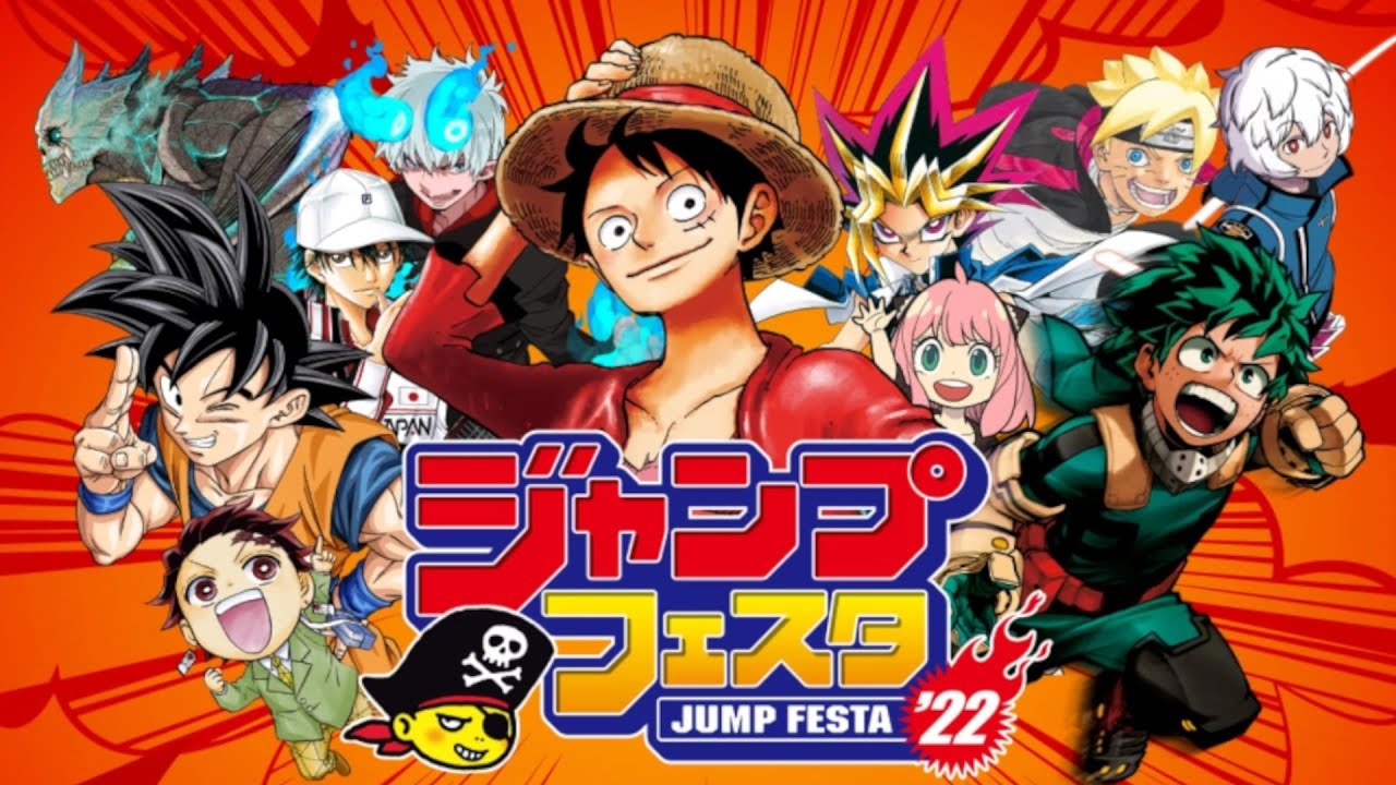 One Piece: Jump Festa 2023 teases an incoming battle royale