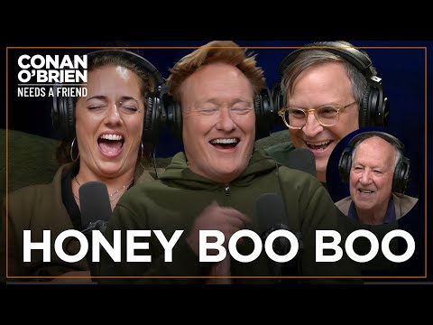 Conan’s favorite sound clip from the podcast in 2023 | conan o'brien needs a friend