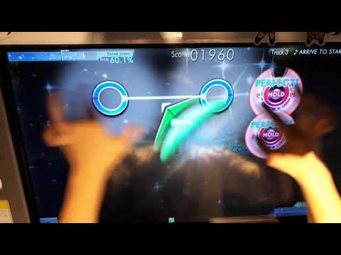 【シンクロニカ】ARRIVE TO STAR TECHNICAL 120.0%