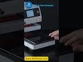 Heating and Pressing Machine with Rotatable Mobile Phone Bracket #chinaphonefix #diyfixtool #TBK