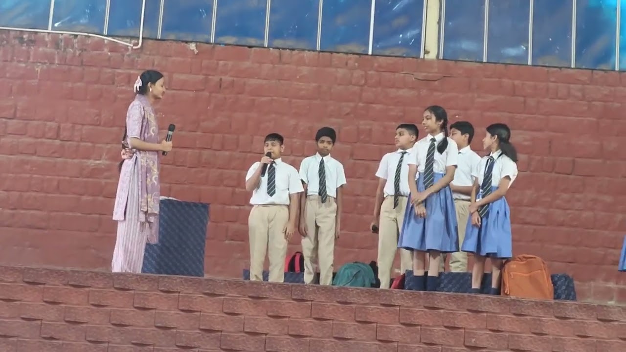 Assembly Carmel School 4/3/26