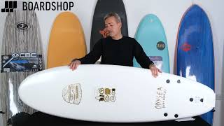 Your Guide To The Right Foam Surfboard screenshot 1