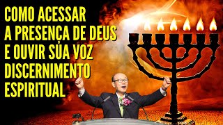 David Paul Yonggi Cho - COMO OUVIR A VOZ DE DEUS, DISCERNIMENTO ESPIRITUAL (Em Português)