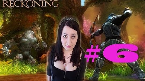 Kingdoms Of Amalur Reckoning Gameplay Walkthrough Part 6 Building Bridges